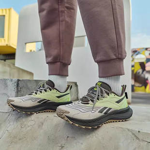 Reebok锐步Floatride Energy 5.0男女专业户外徒步马拉松运动跑鞋