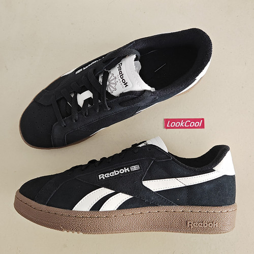 锐步复古德训鞋休闲T头鞋板鞋