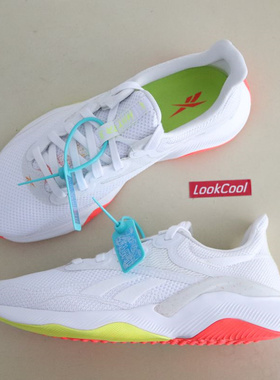 Reebok锐步Hiit TR HLC男女透气耐磨跑步鞋 运动健身综合训练鞋