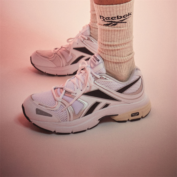 锐步Premier男女复古老爹鞋跑鞋