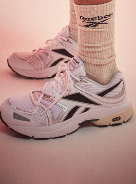 Reebok锐步Premier Road男女经典复古休闲老爹鞋潮流运动跑步鞋