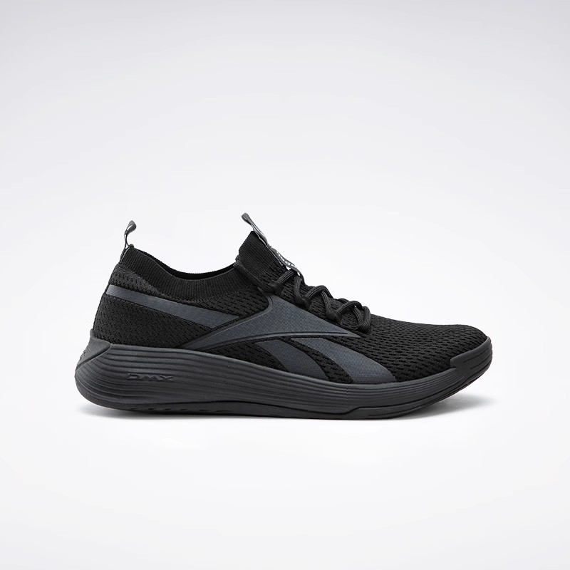 锐步DMX男女经典软底运动休闲鞋