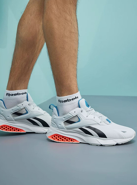 Reebok锐步HEXALITE LEGACY男女经典复古蕾格西蜂巢运动休闲跑鞋