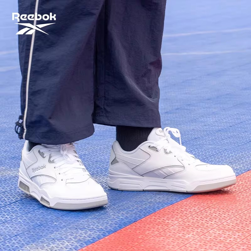 锐步BB4500男女运动休闲篮球板鞋