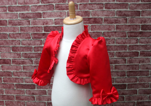 Cape pour fille - Ref 2155217 Image 3