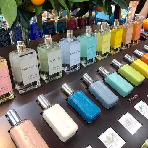 欧珑香水皮套包装保护套