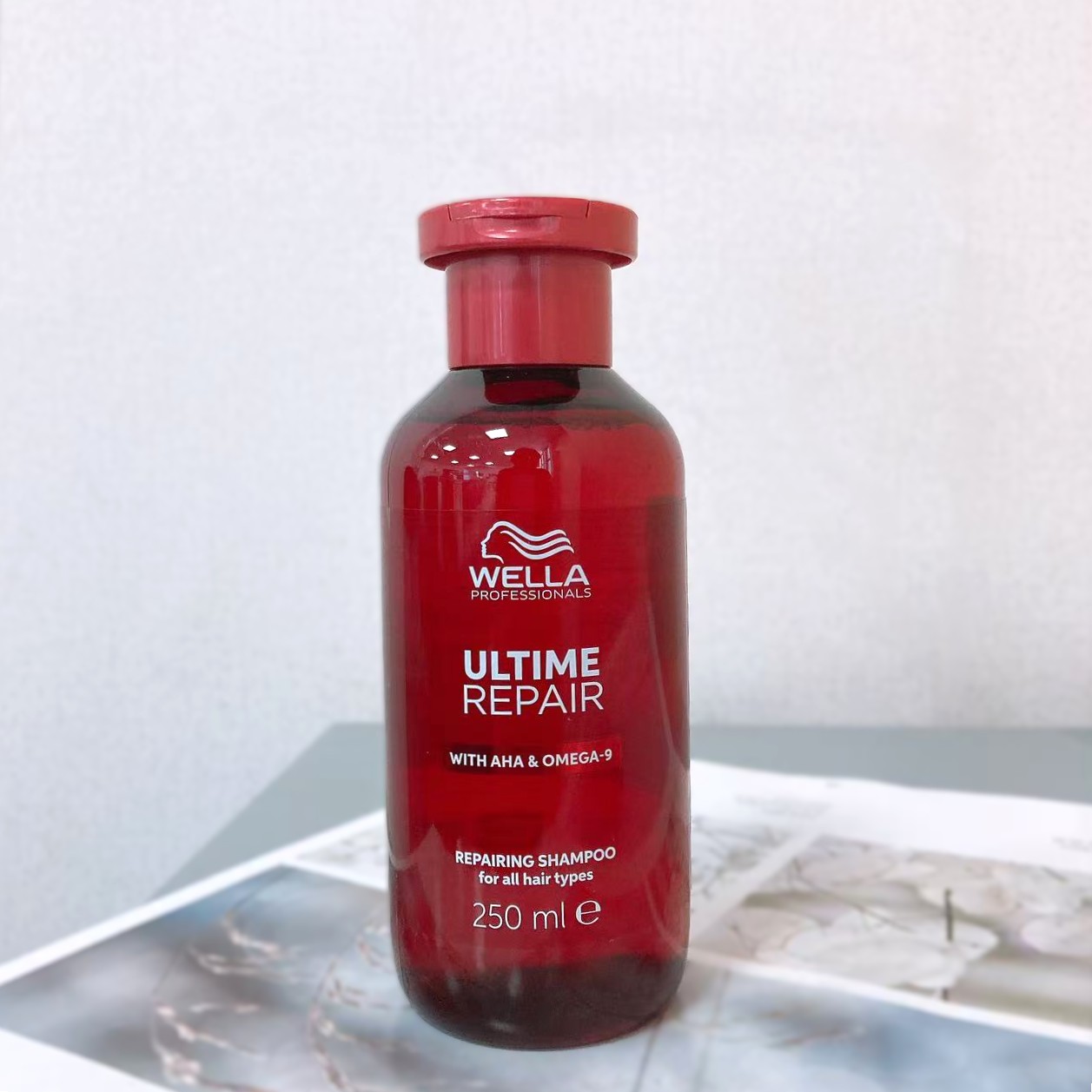 威娜至臻修护洗发水250ml
