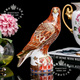 Crown Derby 2017王者金鹰骨瓷动物欧式 限量750英国Royal 摆件 礼