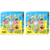 乐力佳骰子洞洞乐山海经拆盲盒惊喜抽奖创意戳戳乐儿童礼物玩具