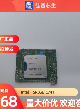 Intel  SRLGE  C741 C624 C621A
