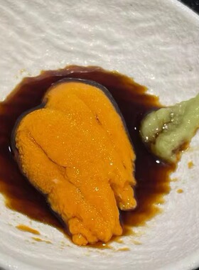 加拿大马粪海胆 大连马粪海胆 活海胆 上海闪送冰鲜海胆