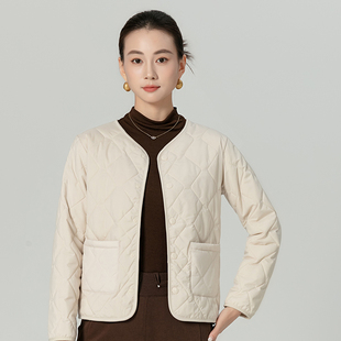 防寒外套 百搭男保暖防风内搭短款 2025新款 女羊毛轻薄内胆棉服冬季