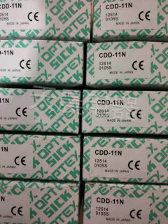 现货SICK光电传感器CDD-11N CDD-40N四线传感器