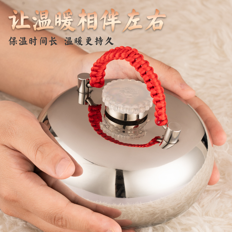 汤婆子热水袋用不坏防爆不变色