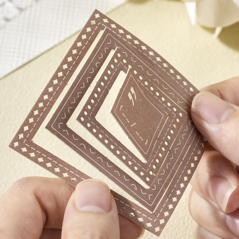 番茄酱余光边界系列轻复古贴纸