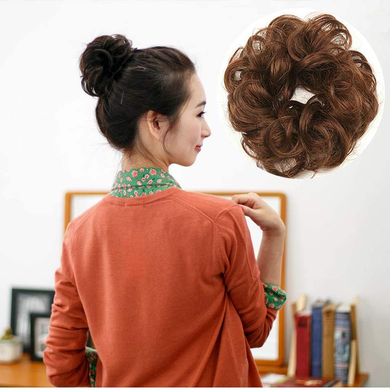 Extension cheveux - Chignon - Ref 237559 Image 1