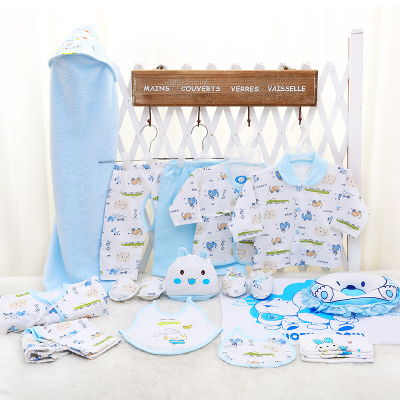 Coffret cadeau pour bébé - Vêtements + Accessoires - Ref 1955581 Image 5