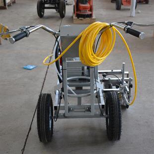 路面冷喷马路划线机划线机配件鸭嘴喷嘴高压管划线机挡板