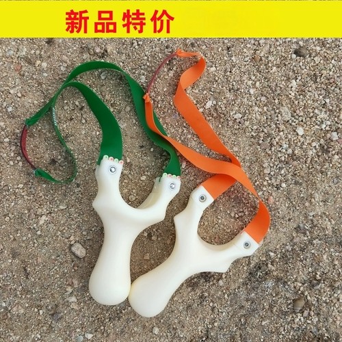 树脂瞄点树脂免绑高精度锻炼弹弓