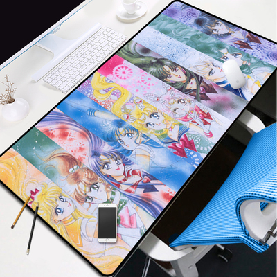 水野亚美火野丽木野真琴周边桌垫