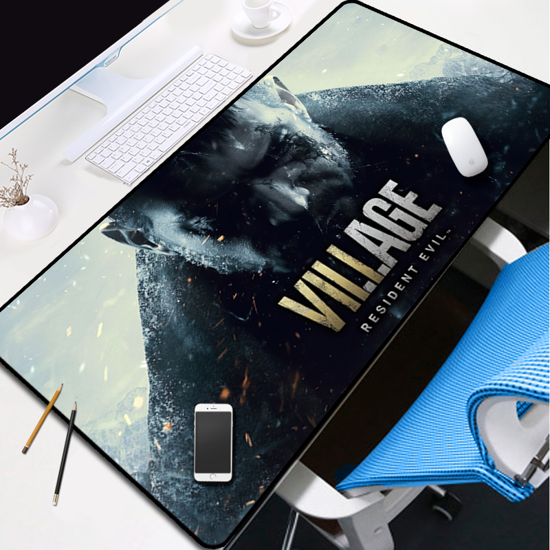 蒂米特雷斯库生化危机吸血鬼桌垫