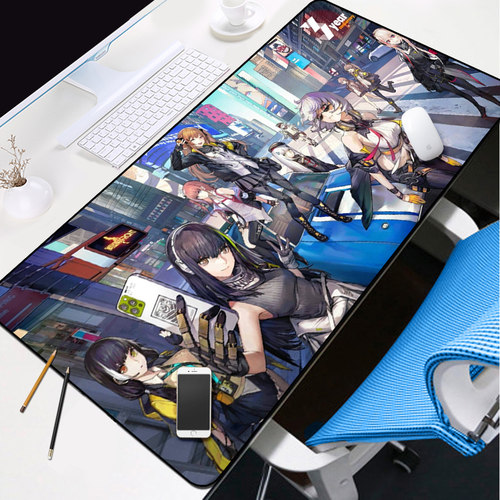 GirlsFrontline少女前线鼠标垫