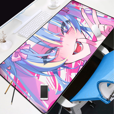 兔子洞RabbitHole二次元鼠标垫