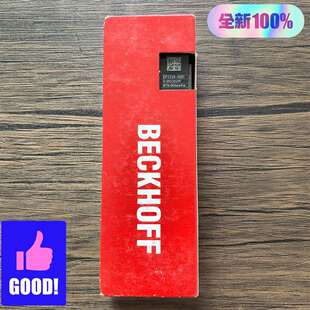 EP2338 BECKHOFF倍福 0001维修 正品 议价全新原装