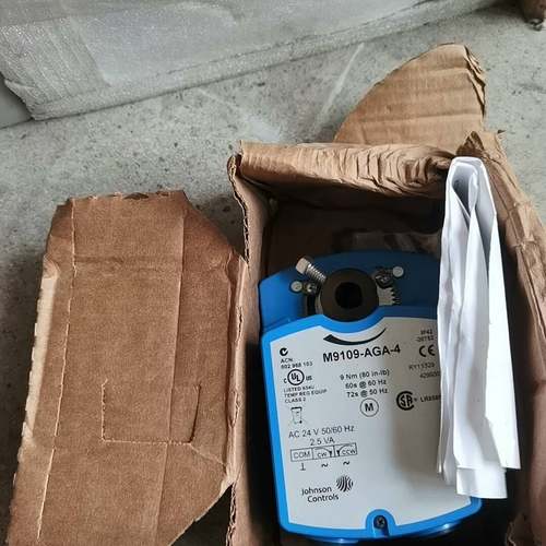 议价适用原装江森自控VG1205FS-C/M9109-AGA-4维修