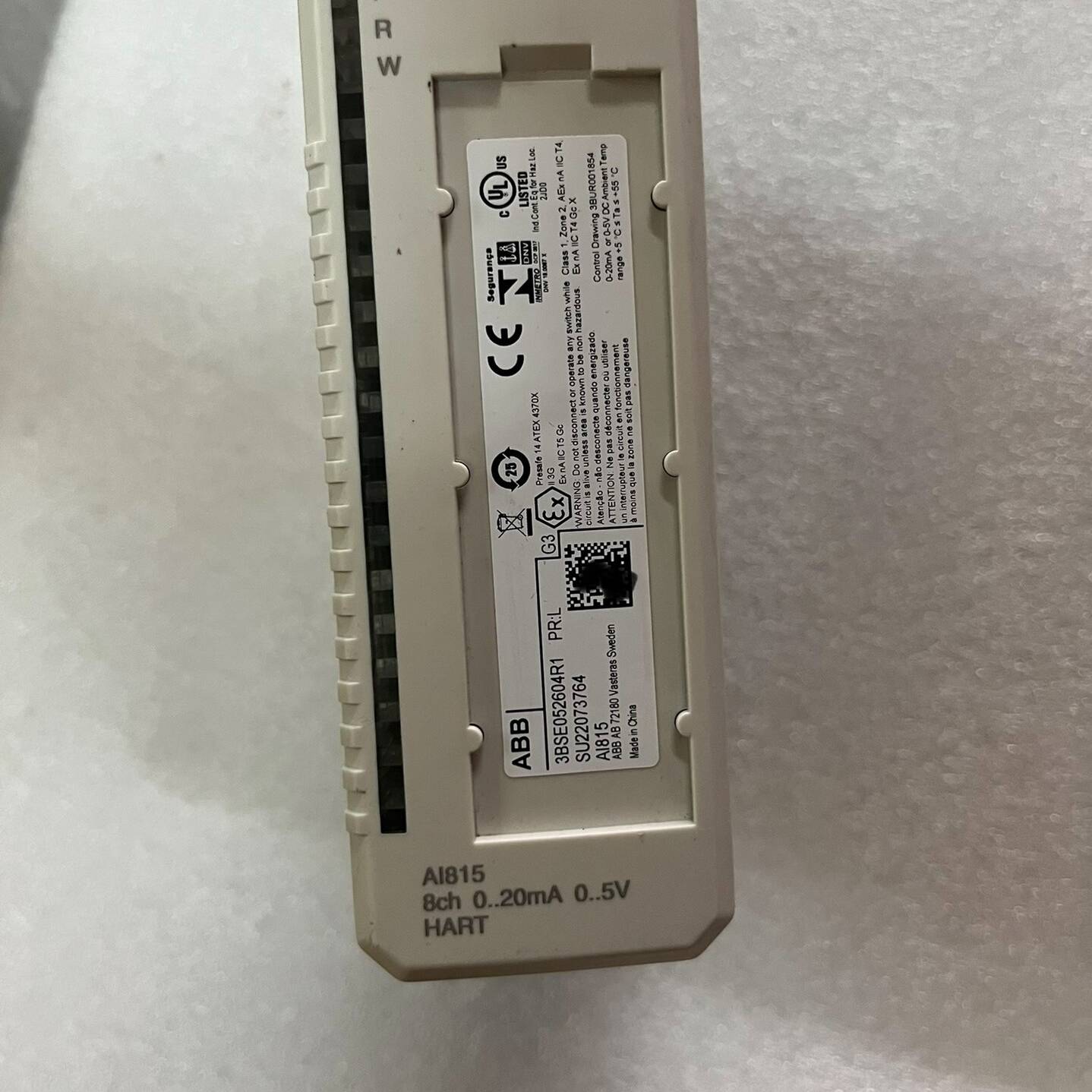 议价适用AI815 全新无包装PLC维修