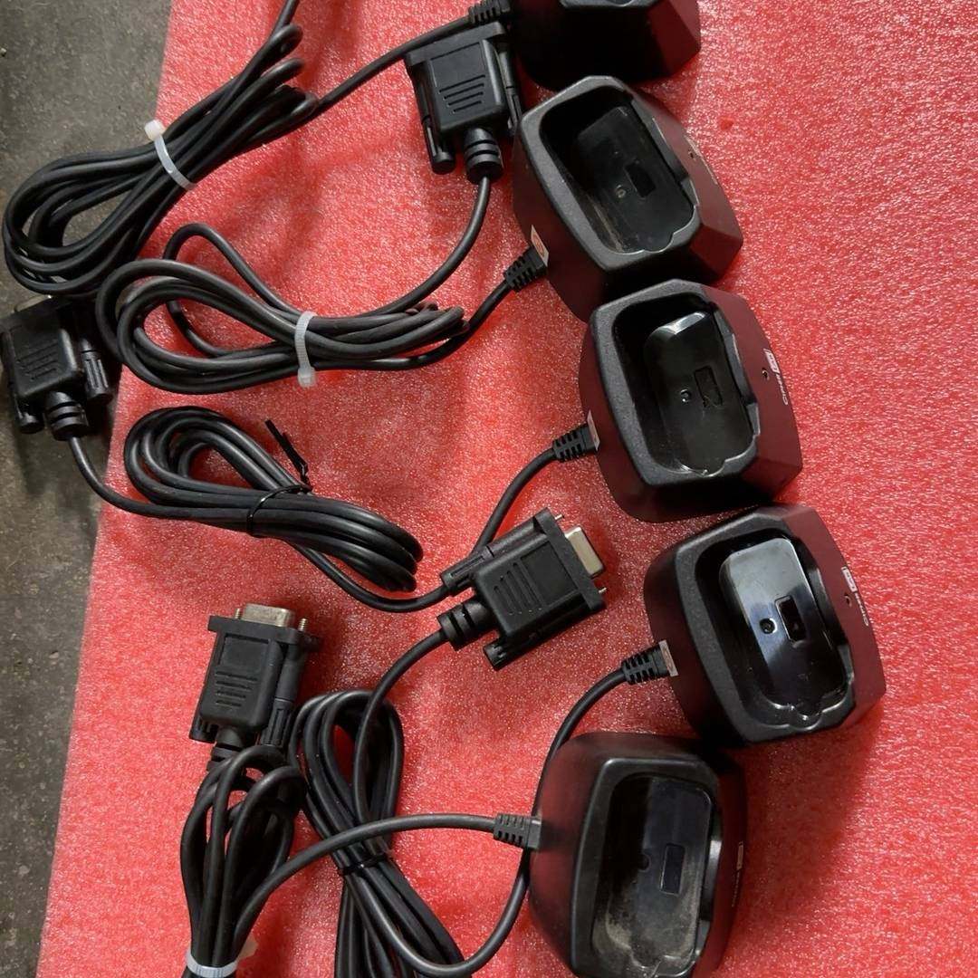 议价适用欣技 CipherLAB 8000系列 U座 USB底座维修