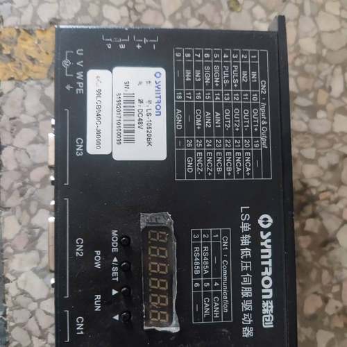 议价适用森创驱动器LS-10520BK维修