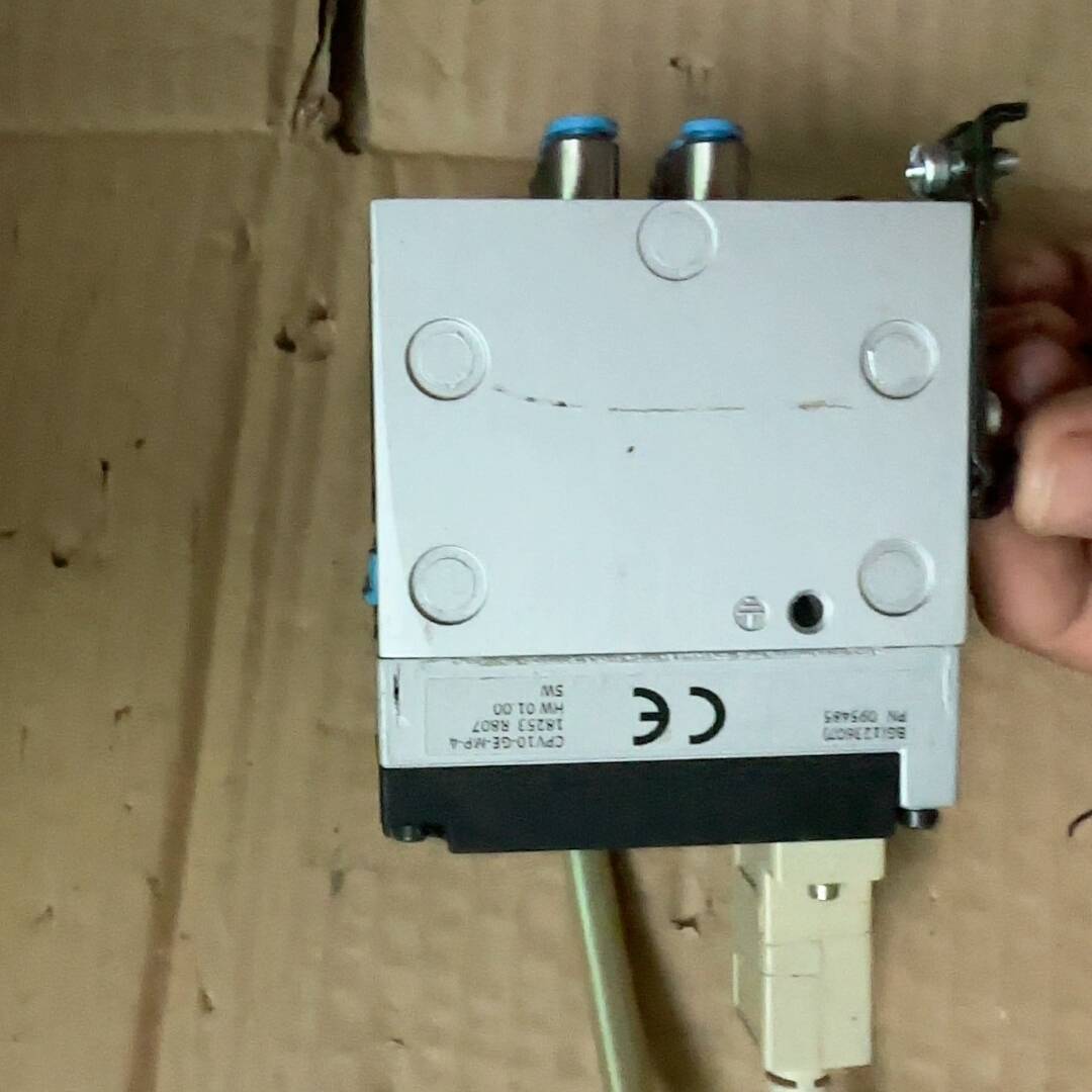 议价适用费斯托FESTO德国电磁阀，CPV10-GE-M维修