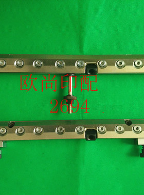 海德堡GTO52PS快速板夹 印刷機配件 GTO46/52快速版夾 海德堡配件