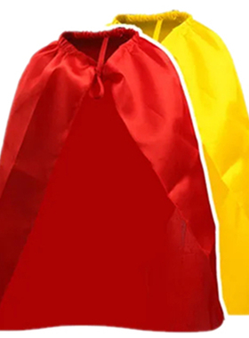 昊乐资西游记孙悟空披风金箍棒儿童披风猪扒超人披风表演道具服饰