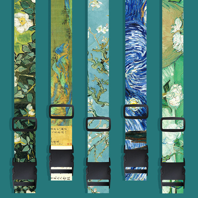 【防爆神器】行李箱绑带绳扣打包