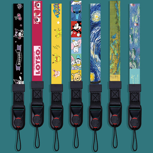 相机专用手腕短绳斜挎背带快拆扣单反微单肩带索尼富士佳能尼康