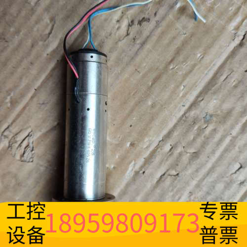 华创设备 escap 28  电机   ，合适要私