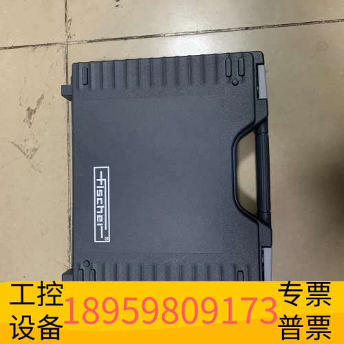 华创设备一套菲希尔MPOR涂层测厚仪（Fischer ）型号