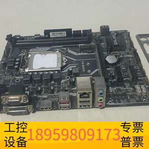 华创科技影驰B360M-m2主板看上