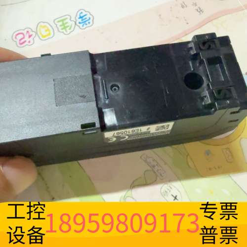 华创科技基恩士KEYENCE EtherNet/IP通讯模块DL-E