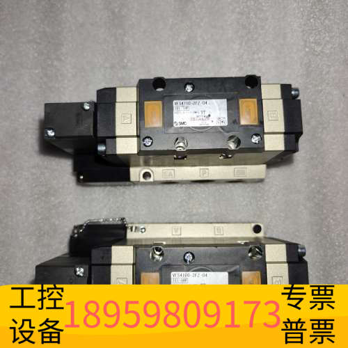 华创设备SMC电磁阀VFS4100-2FZ-04