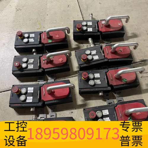 华创设备EUCHNER安士能安全开关，型号MGB-H-AA1A3