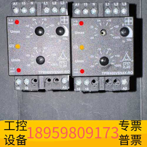 华创设备TELE继电器+TPW400VSN4X-RO++TR2+40