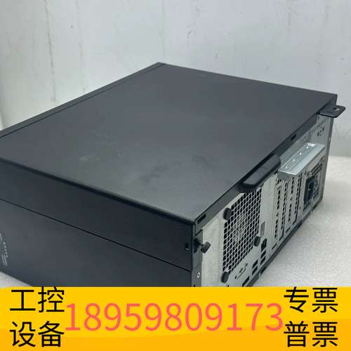 华创科技DELL戴尔 OptiPlex3060MT准系统  1台