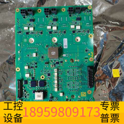 华创设备MOOG穆格驱动板CC30761-001过