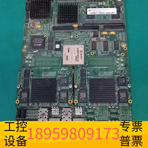 华创设备Spirent思博伦SmartBits网络仪模块LAN-