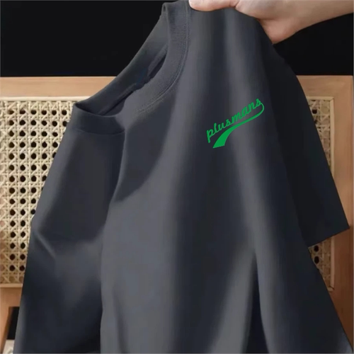 搭工厂体恤短袖港风百五分印花toversize恤袖夏季便宜直销男士男