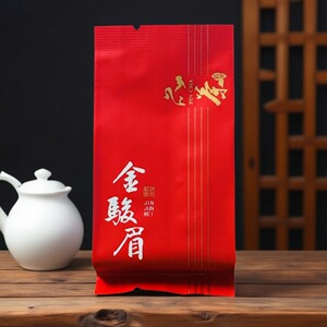生态金骏眉红茶蜜香好礼茶叶500g