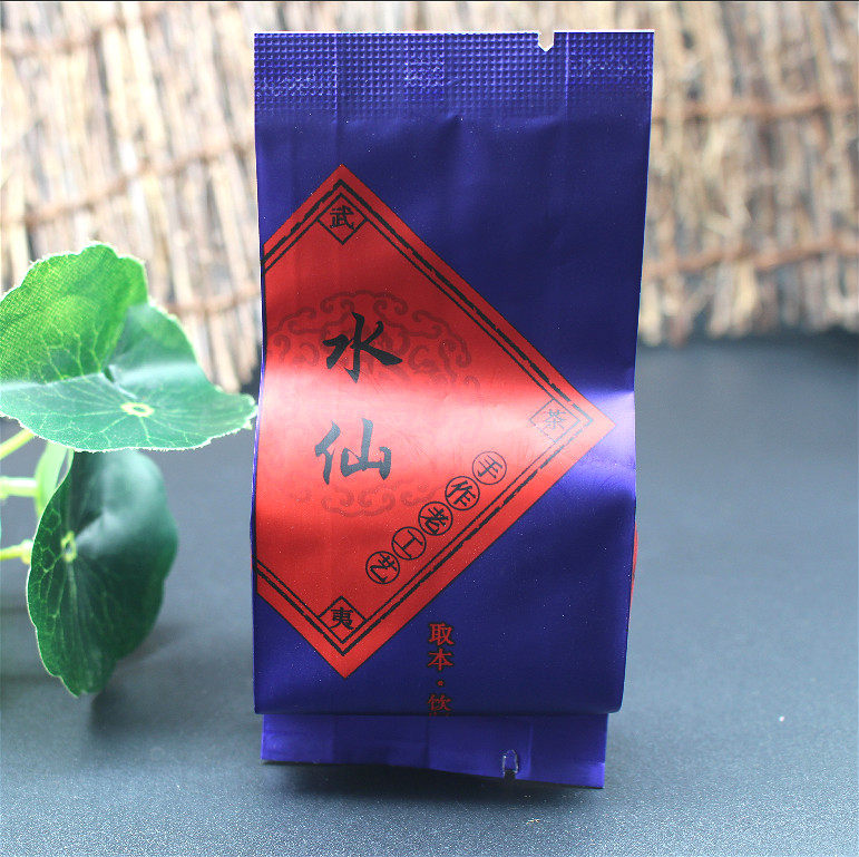 武夷水仙岩茶老工艺水仙大红袍取本饮归TH-028老枞水仙茶250g